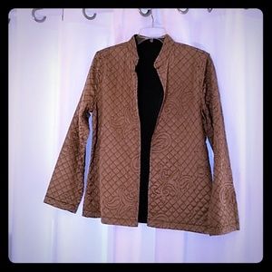 Quilted jacket